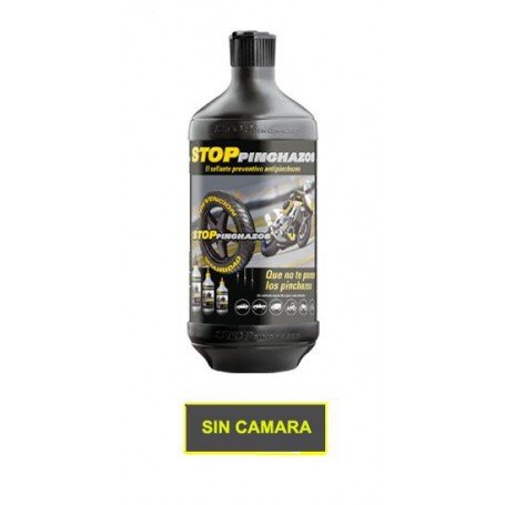Liquido Antipinchazos para Neumáticos sin Camara Vicma 250ml / 500ml