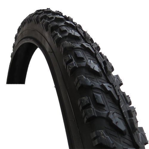 Ciclometa Detalles Llanta para bicicleta 26 x 2.10 K901F negra Kenda