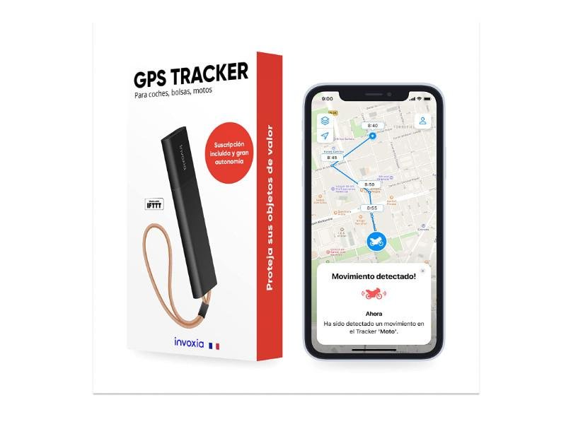 Localizadores GPS para tu moto: siempre bajo control