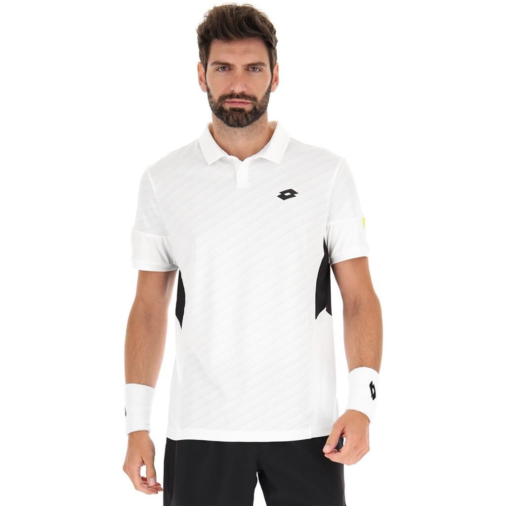 POLO LOTTO HOMBRE TECH I - D1 - LOTTO - Hombre - Ropa |