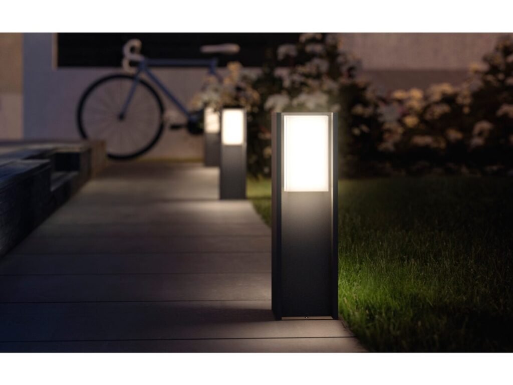 Iluminación conectada para exterior: guía de compra de LEDs para ...
