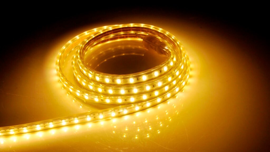 Todo lo que necesitas saber para comprar tiras de luz LED...