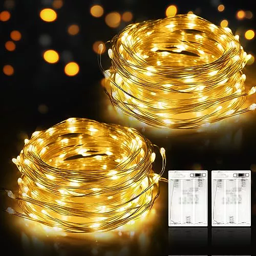 Seis luces LED de temática navideña para decorar tu casa estas ...