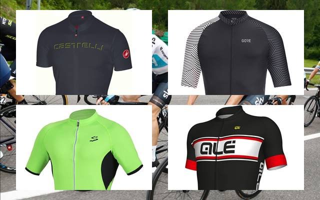 Maillots para ciclismo baratos: Las mejores ofertas