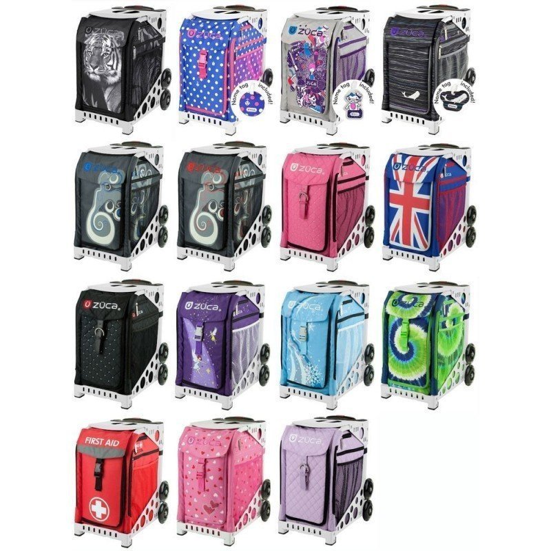 BOLSA DEPORTIVA ZUCA