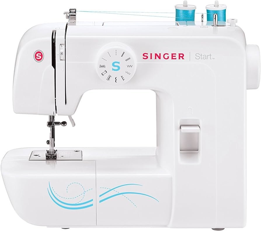 Amazon.com: Singer 2259 - Máquina de coser de 19 puntas, fácil ...