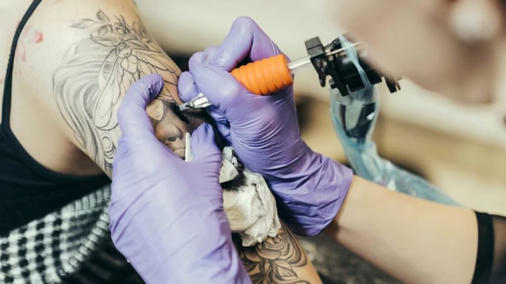 Máquinas de tatuar: qué tipos hay y cuál elegir |