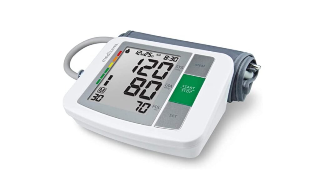 Los mejores tensiómetros de brazo para medir la presión arterial...