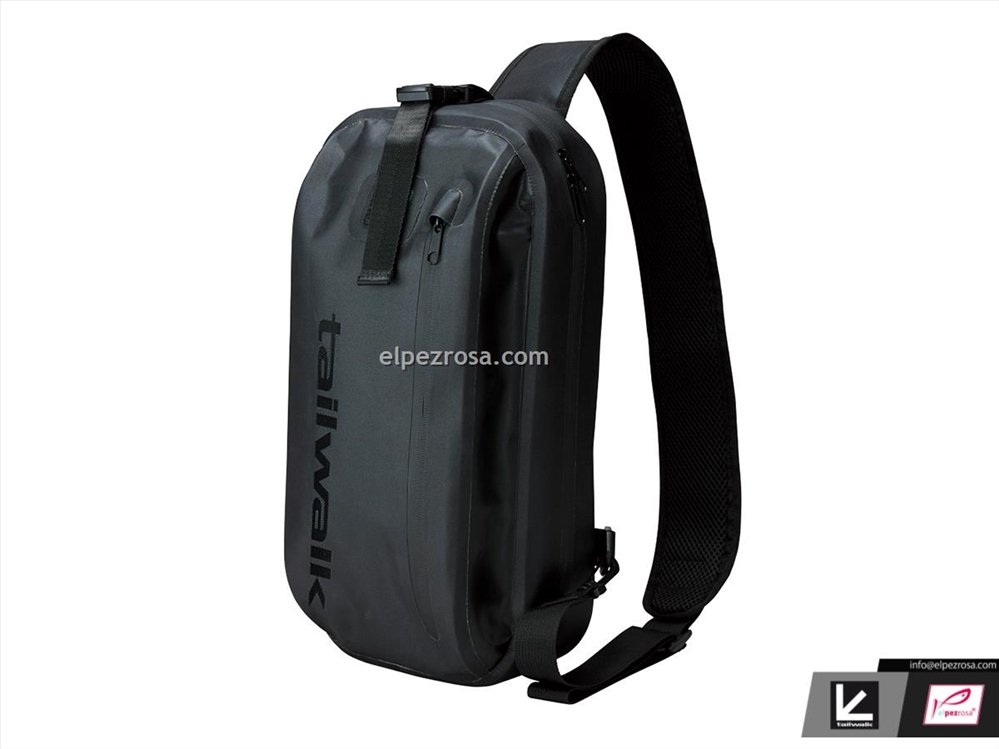 Mochila Impermeable Tailwalk :: elpezrosa.com