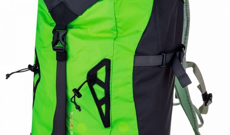 Simond presenta Ultralight 55, la ligera mochila para alpinismo y...