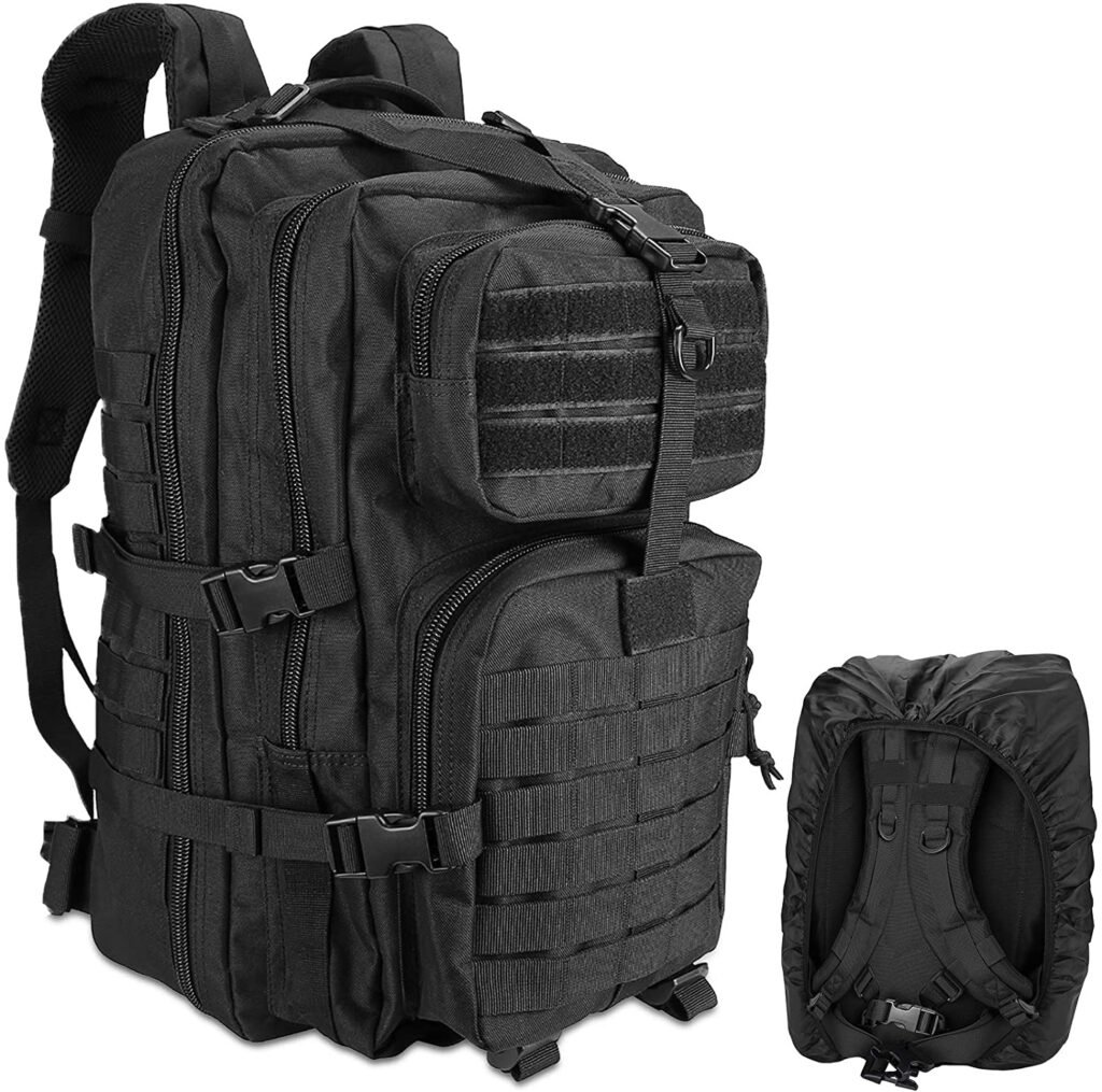 Las mejores mochilas de trekking y camping.