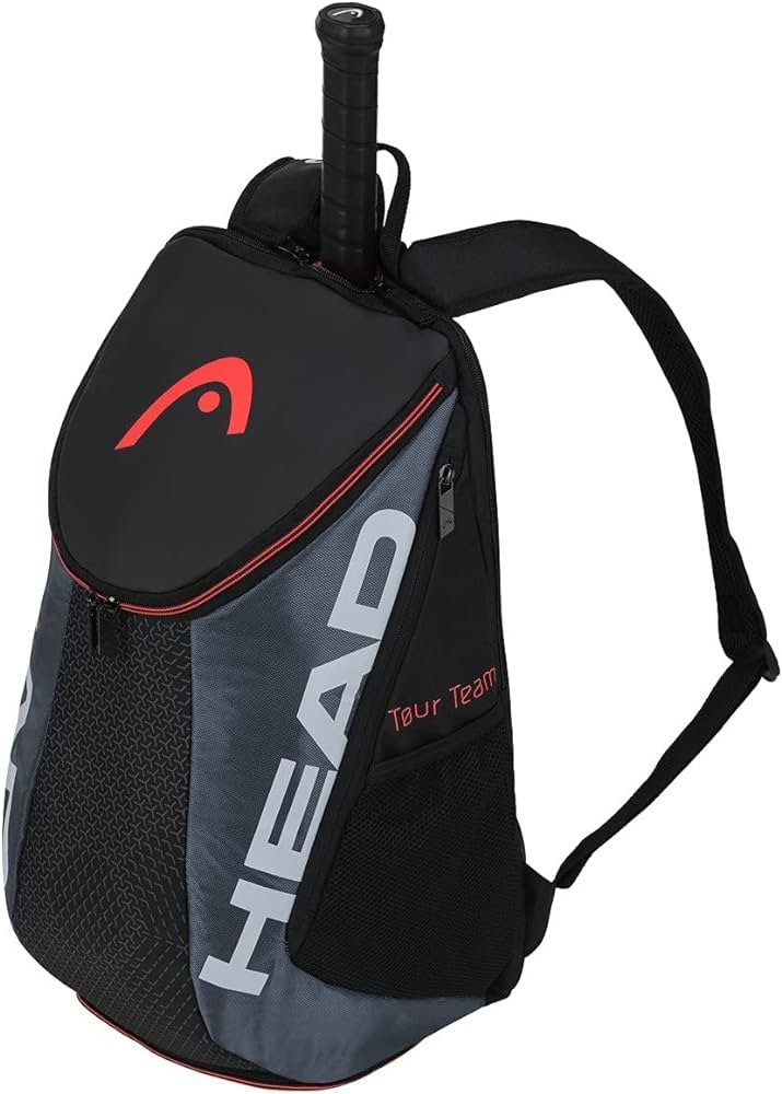 Amazon.com: HEAD Tour Team - Mochila de tenis con 2 bolsas de ...