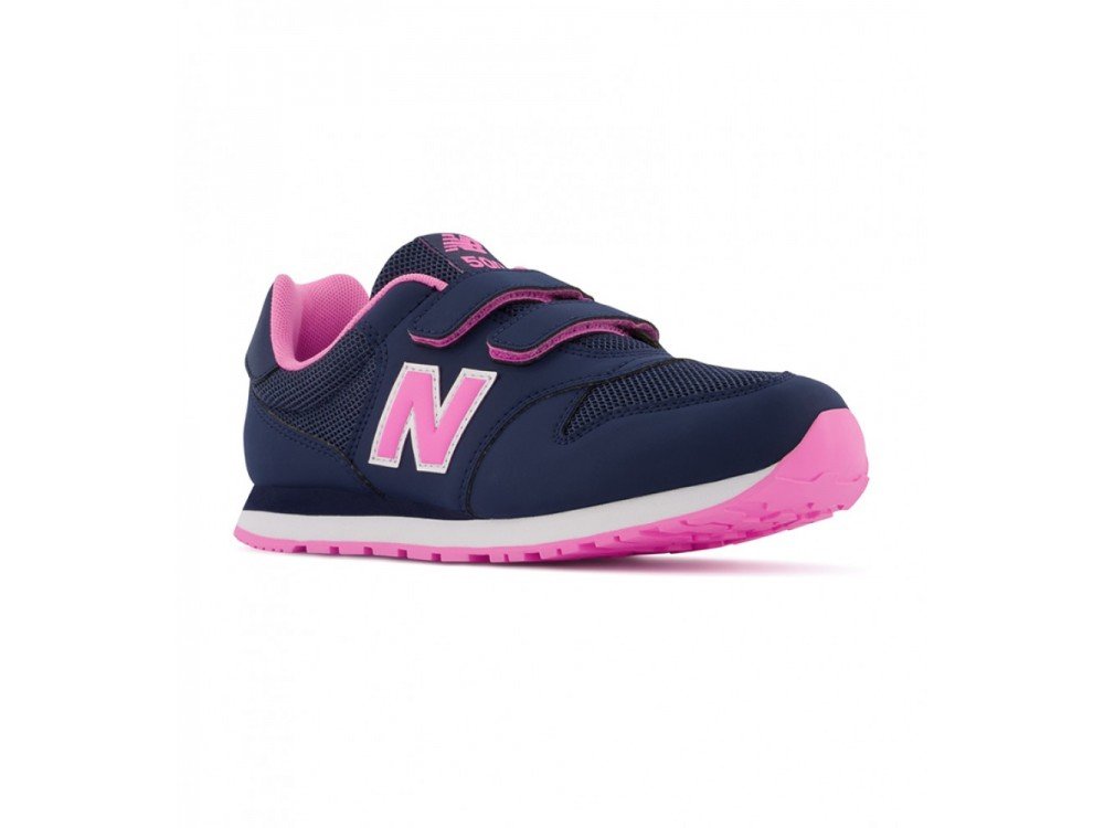 Precio Zapatillas New Balance Niña 500 Azul / Outlet New Balance ...