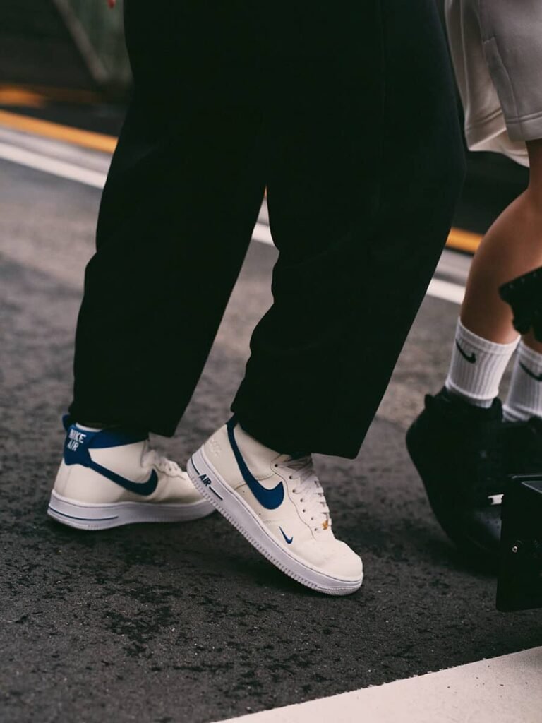 Las mejores Air Force 1 que ya puedes comprar.