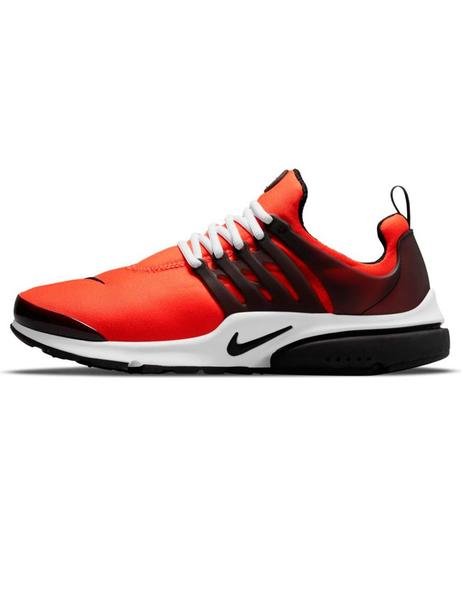 Zapatilla Nike Air Presto Naranja Hombre