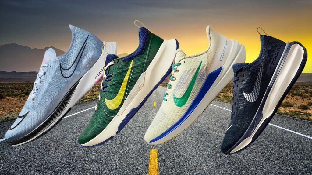 Las 17 mejores zapatillas Nike para running de 2023 |