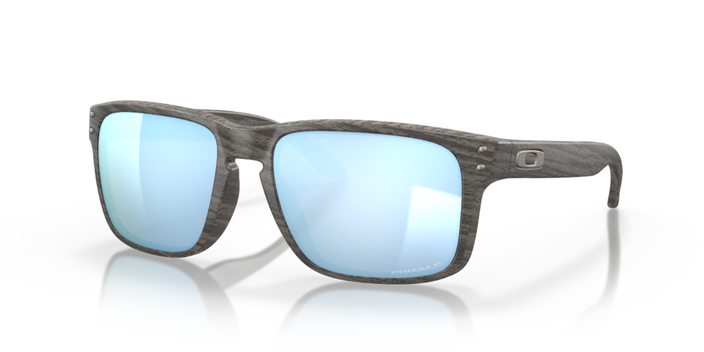 Gafas de sol Holbrook™ en Prizm Deep Water Polarized Woodgrain ...