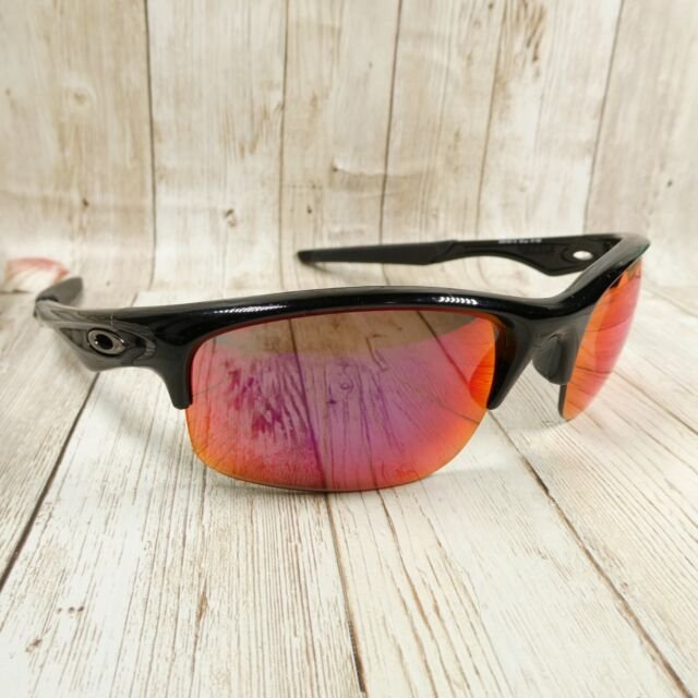 Las mejores ofertas en Gafas de sol polarizadas Wrap Rojo Oakley ...