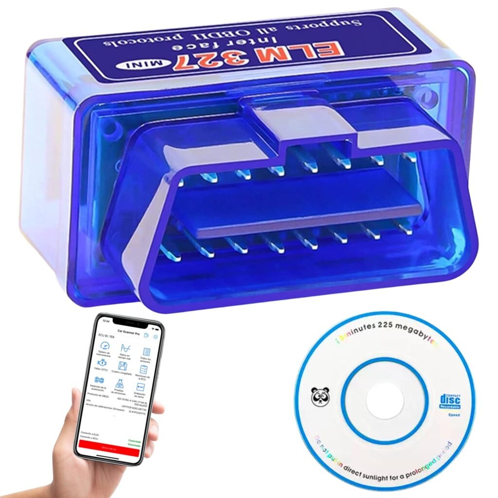 Allstric®️ OBD2 Bluetooth.