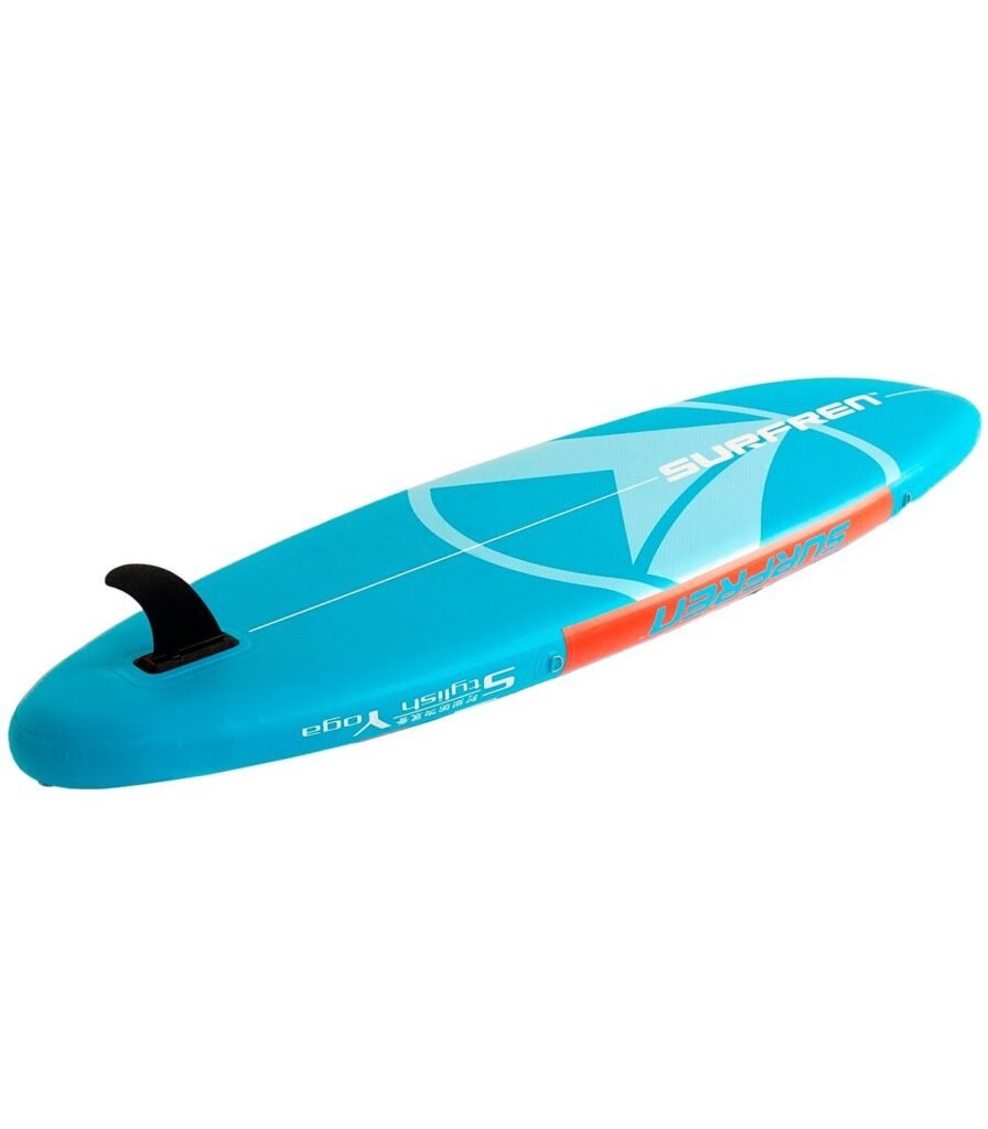 Tabla de paddle surf para Yoga o Pilates.