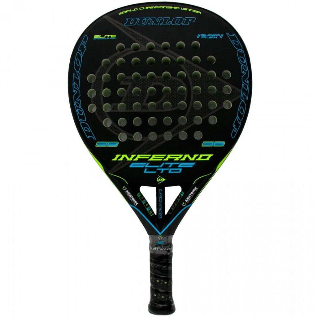 Pala Dunlop Inferno Elite LTD |