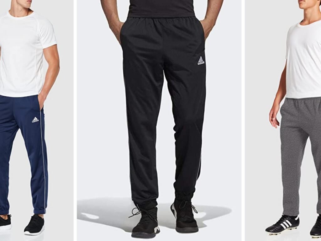 Los mejores pantalones de chándal para hombre |