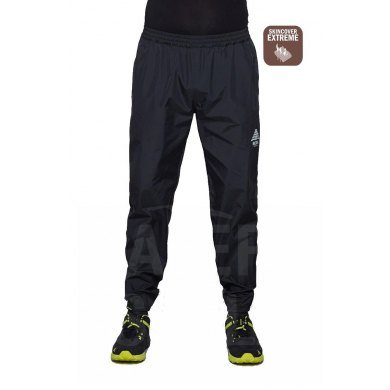 Berg MEIXEDO Negro |Pantalones Trail Running Impermeables - Membrana