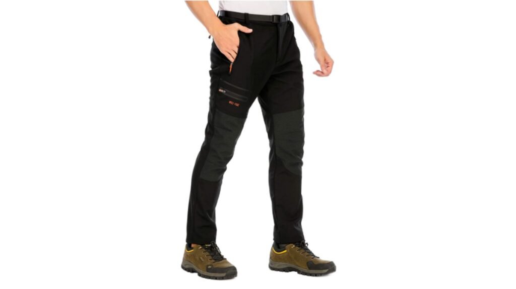 Los mejores pantalones de montaña para hombre |