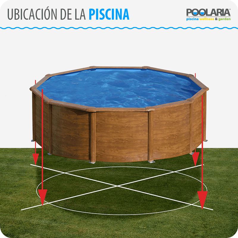 Guía de compra de piscinas desmontables |