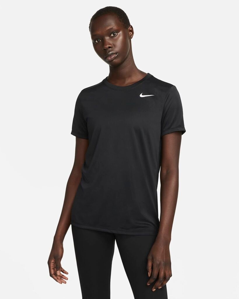 Playera para mujer Nike Dri-FIT