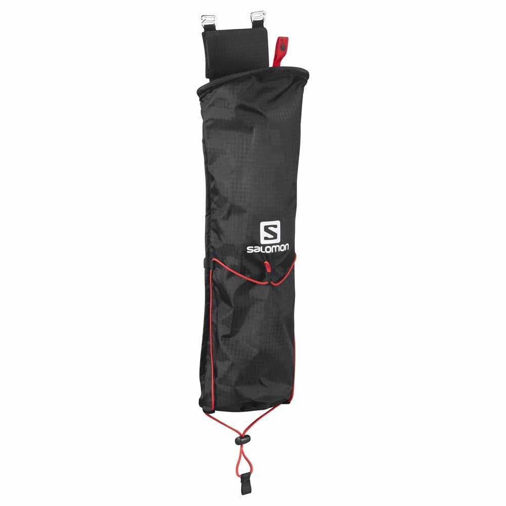 Salomon Porta Bastones Custom Quiver Negro |