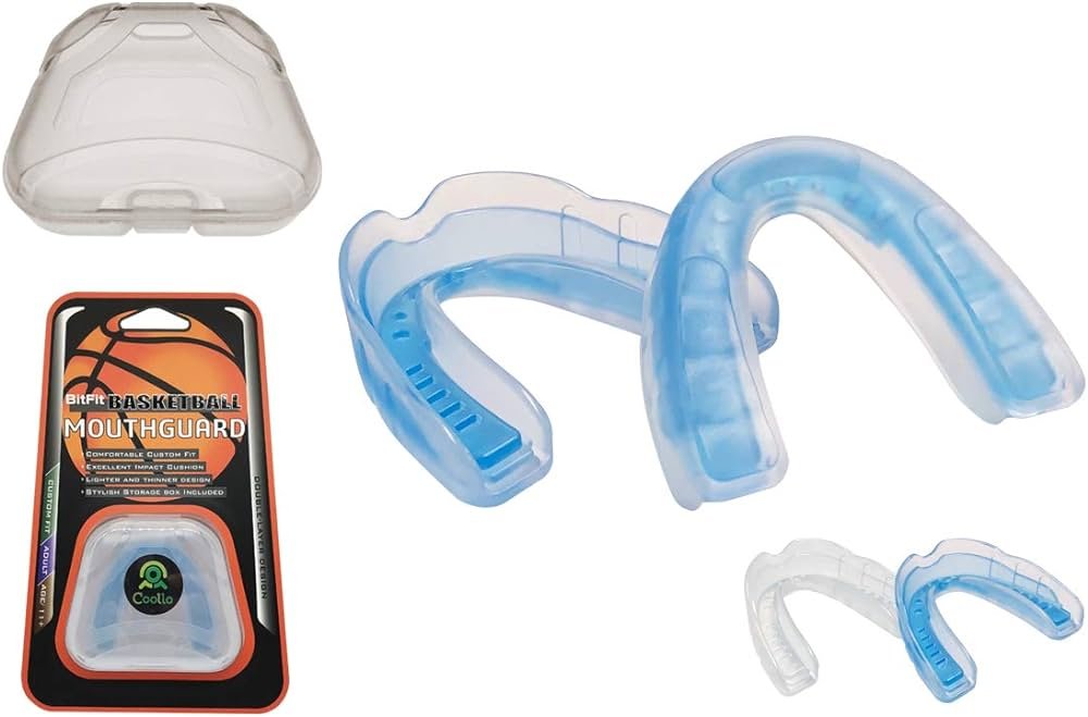 Amazon.com: COOLLO SPORTS Boil and Bite - Protector bucal BB ...
