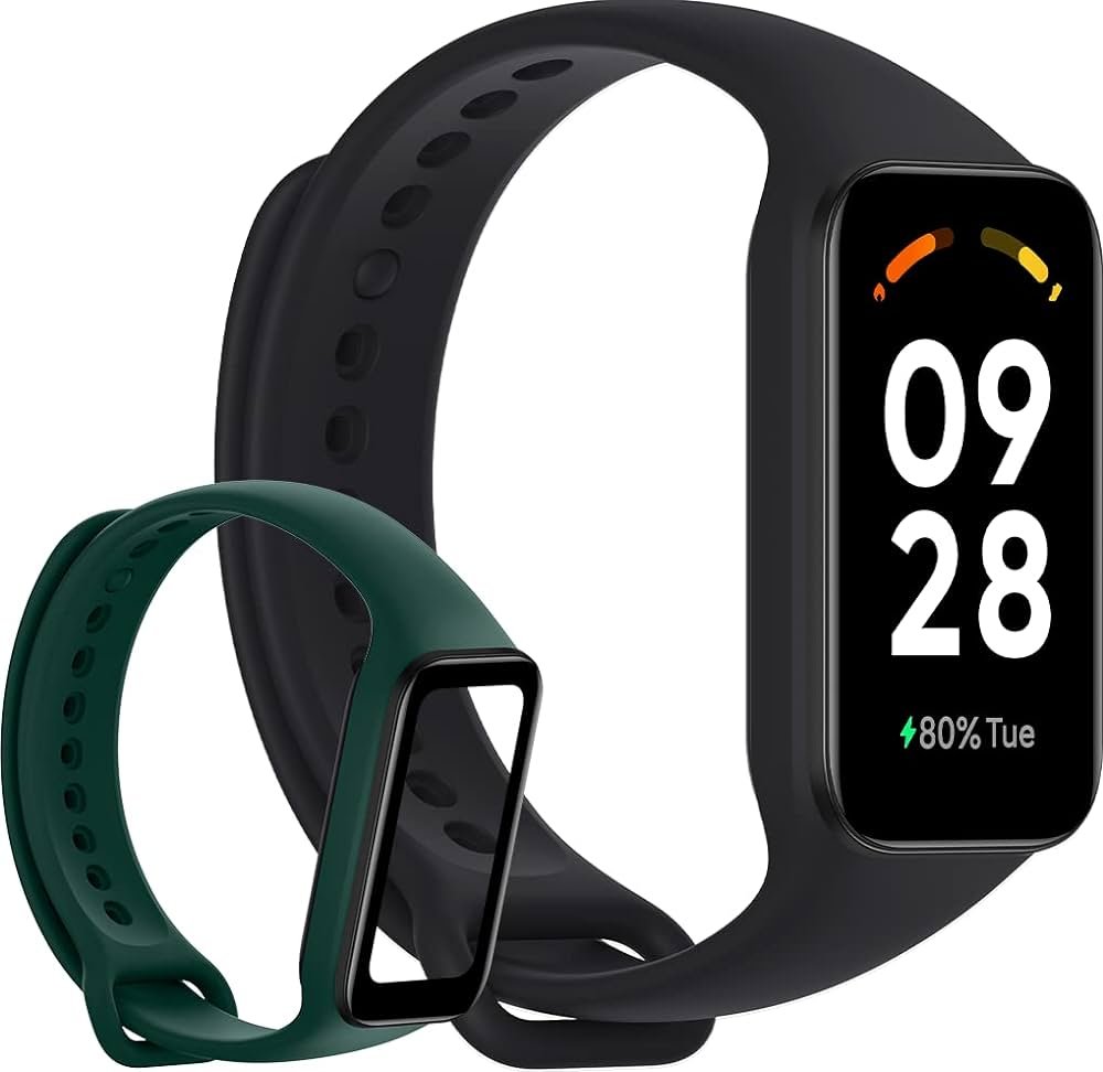 Xiaomi Redmi Smart Band 2 + Correa Verde - Pulsera de Actividad de ...