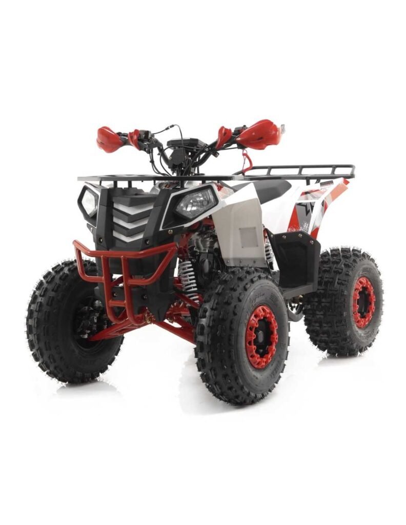 Quad gasolina 125cc semiautomático RFZ Commander PRO R8 2024