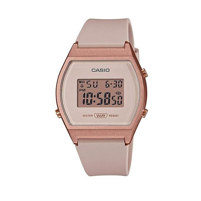 Reloj Casio Collection retro resina