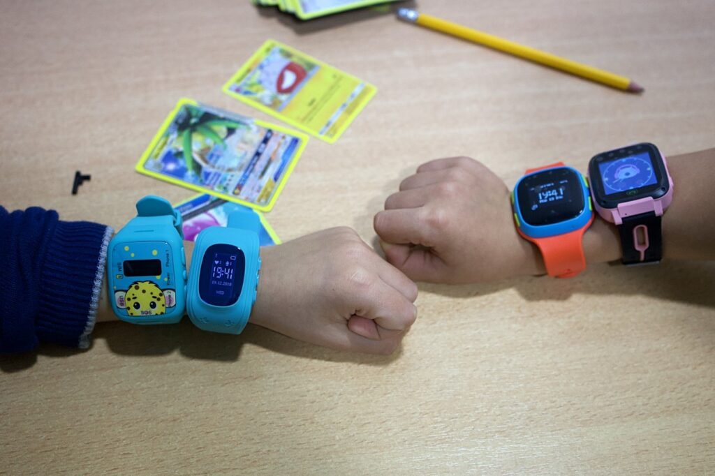 El mejor smartwatch para localizar y hablar con los niños: guía de ...