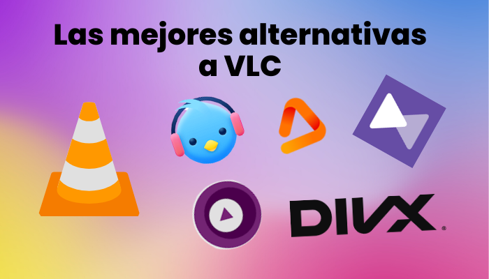 Las 5 Mejores Alternativas al Reproductor VLC en 2023 [Android ...