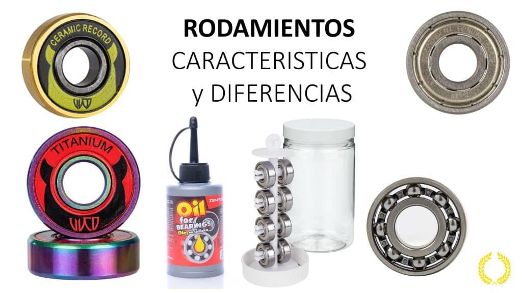 Rodamientos: características, diferencias y mantenimiento |