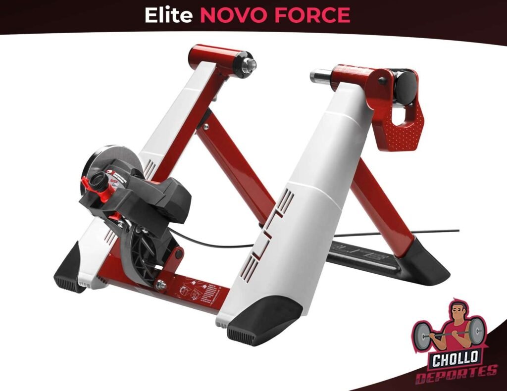 Elite Novo Force: análisis, opinión y ofertas del rodillo más ...