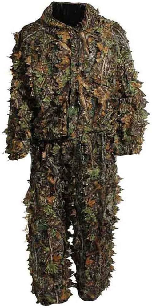 Amazon.com: GAOSTGP Ropa de caza, trajes de camuflaje Ghillie ...