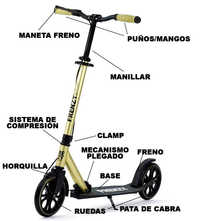 Guía de compra de patinetes y scooters para adultos y niños...