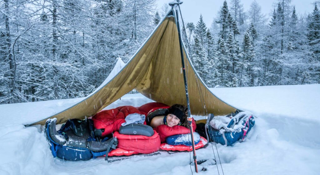 Tu saco de dormir de invierno: encuentra el mejor para...