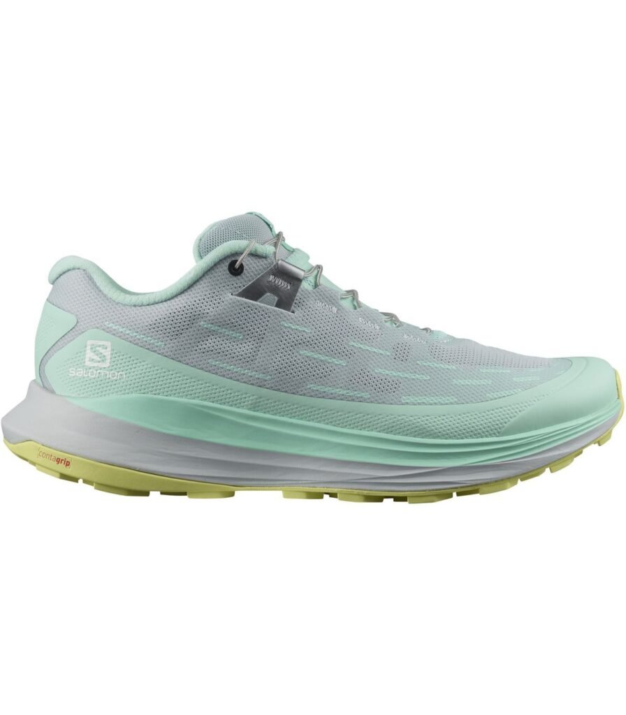 Salomon Ultra Glide Mujer Yucca |