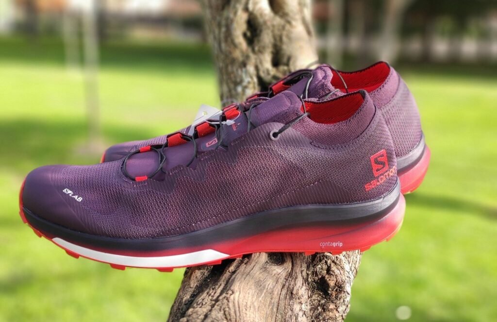 Salomon Slab Ultra 3 Review - Zapatilla Trail Running - Trailxtrem