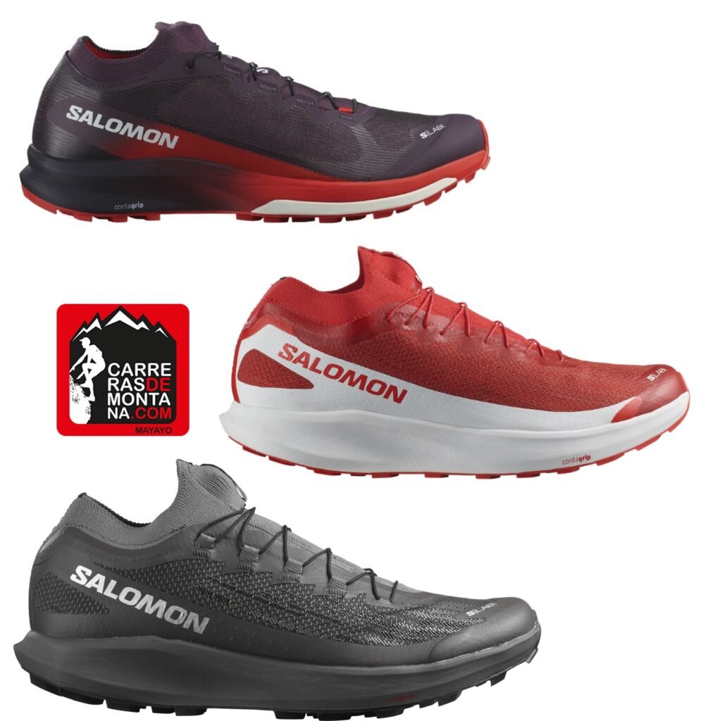 SALOMON S LAB 2023: El mejor top 3 de competición.