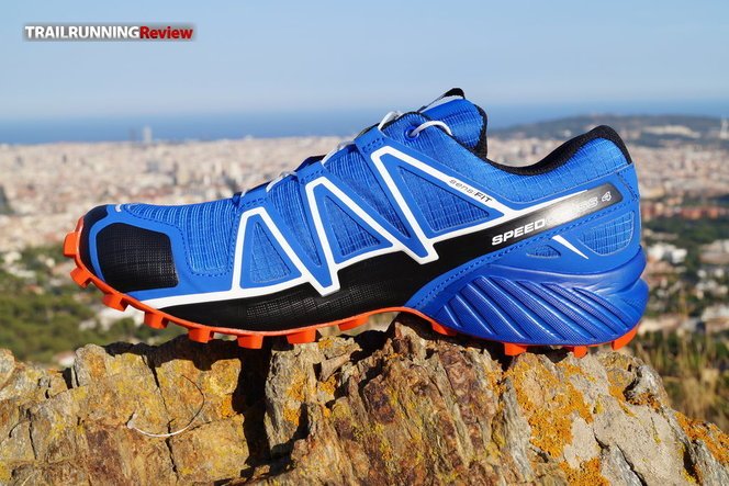 Salomon SpeedCross 4 - TRAILRUNNINGReview.com