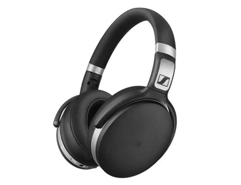 Sennheiser HD 4.50 Special Edition Auriculares inalámbricos Bluetooth con cancelación de ruido activa