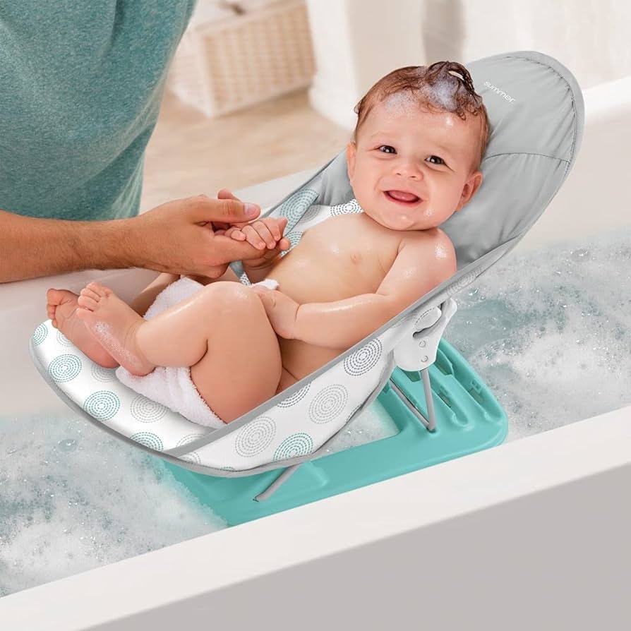 Summer Infant Silla de baño de bebé |