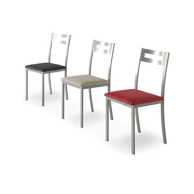 Comprar Silla de Cocina|Sillas de Cocina baratas en Mueblesrey.com Color Blanco