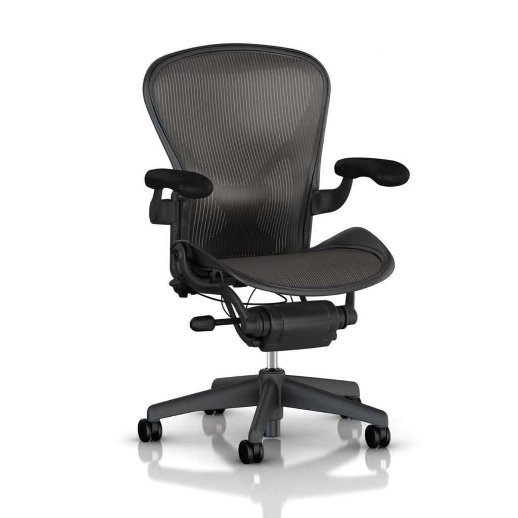 Qué silla de oficina ergonómica comprar, ¿cuál es mejor?